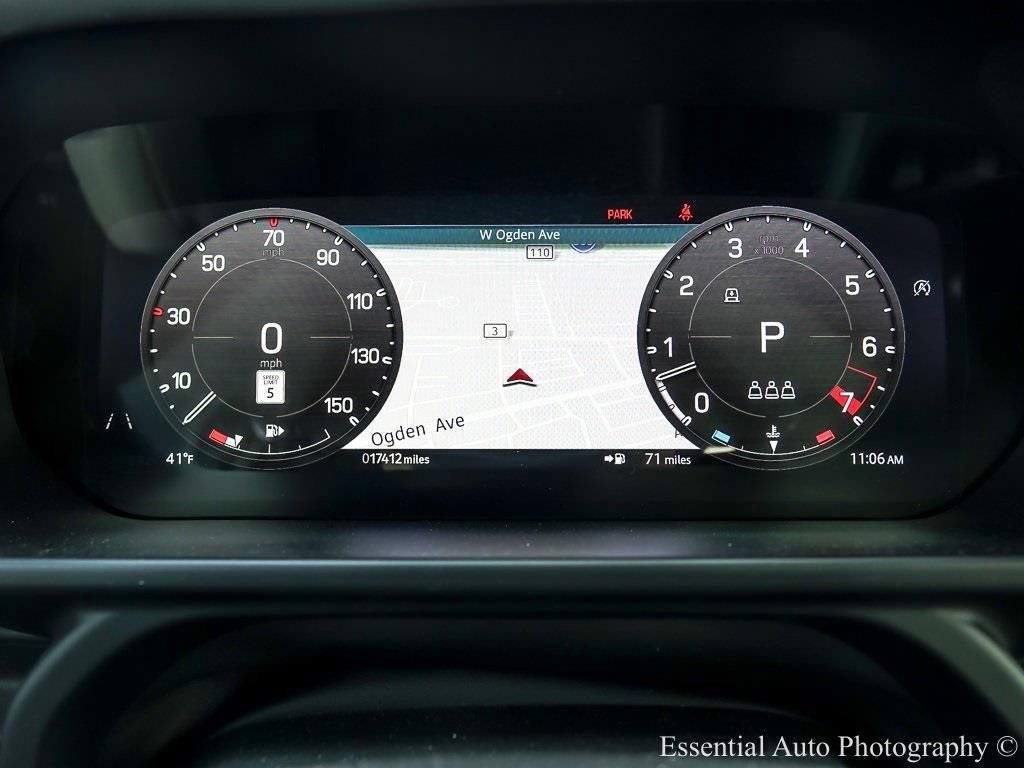 Used 2023 Land Rover Defender 110 X-Dynamic SE image 16