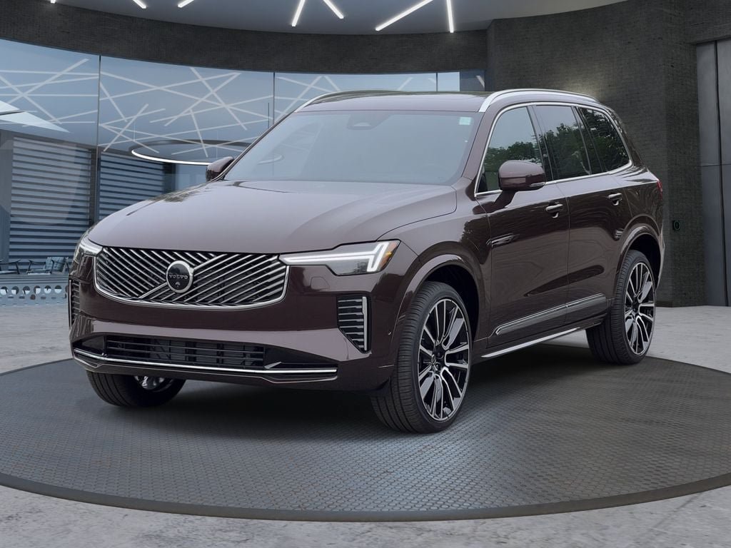 New 2026 Volvo XC90 B6 Plus w/ Protection Package Premier AWD/4WD image 2