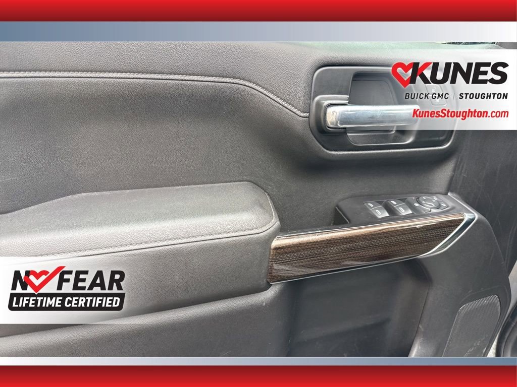 Used 2021 Chevrolet Silverado 1500 LT image 19