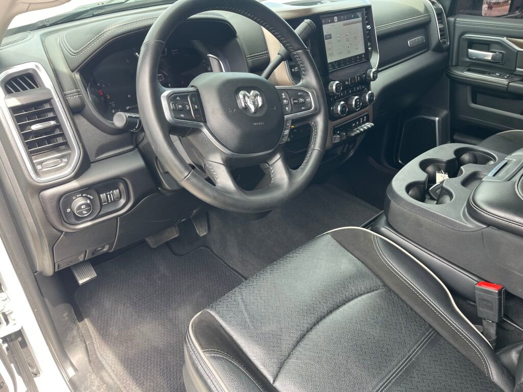 Used 2024 RAM 2500 Laramie w/ Safety Group AWD/4WD image 5