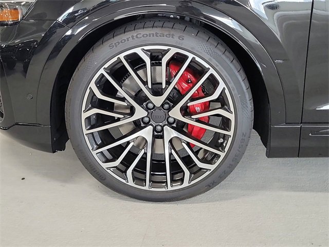 New 2026 Audi SQ8 Prestige image 12