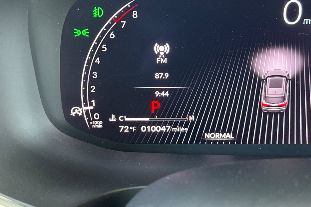 Certified 2025 Acura MDX SH-AWD w/ Advance Package image 34