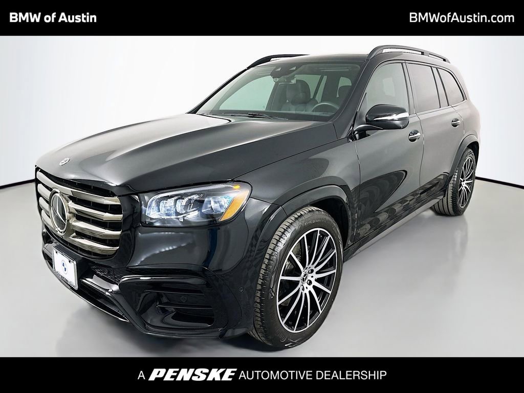 Used 2025 Mercedes-Benz GLS 450 4MATIC