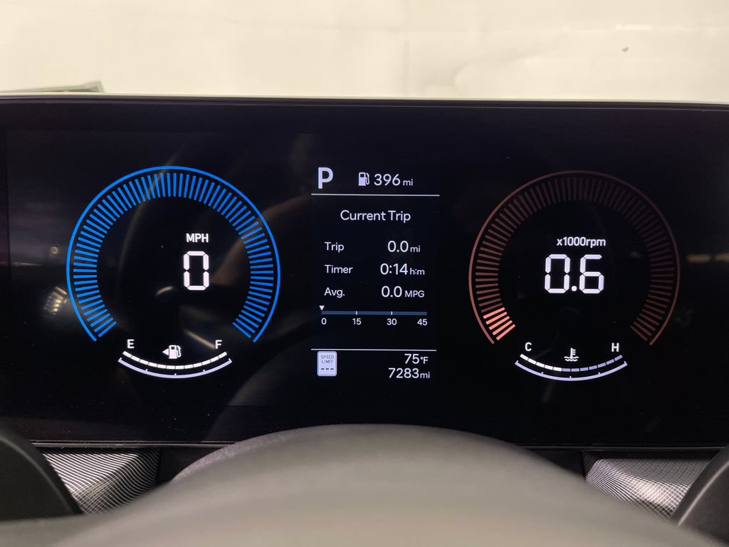 Certified 2025 Hyundai Sonata SEL FWD image 20