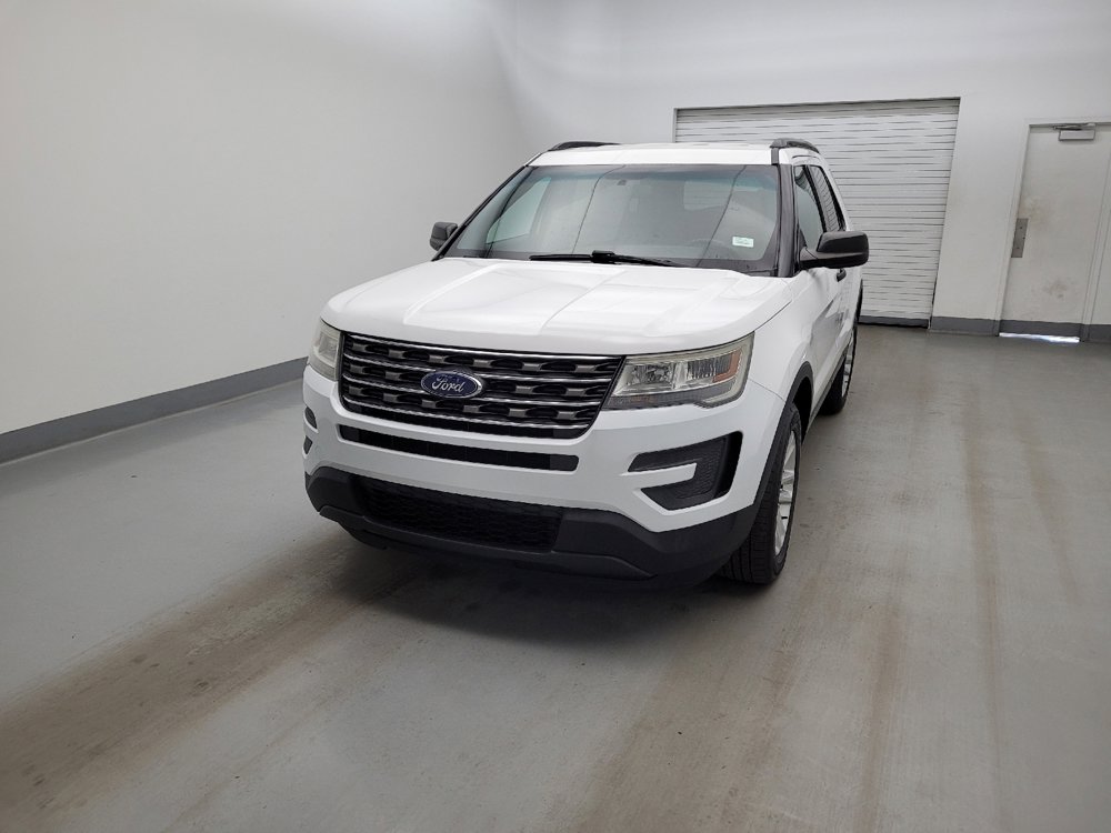 Used 2017 Ford Explorer 4WD image 15