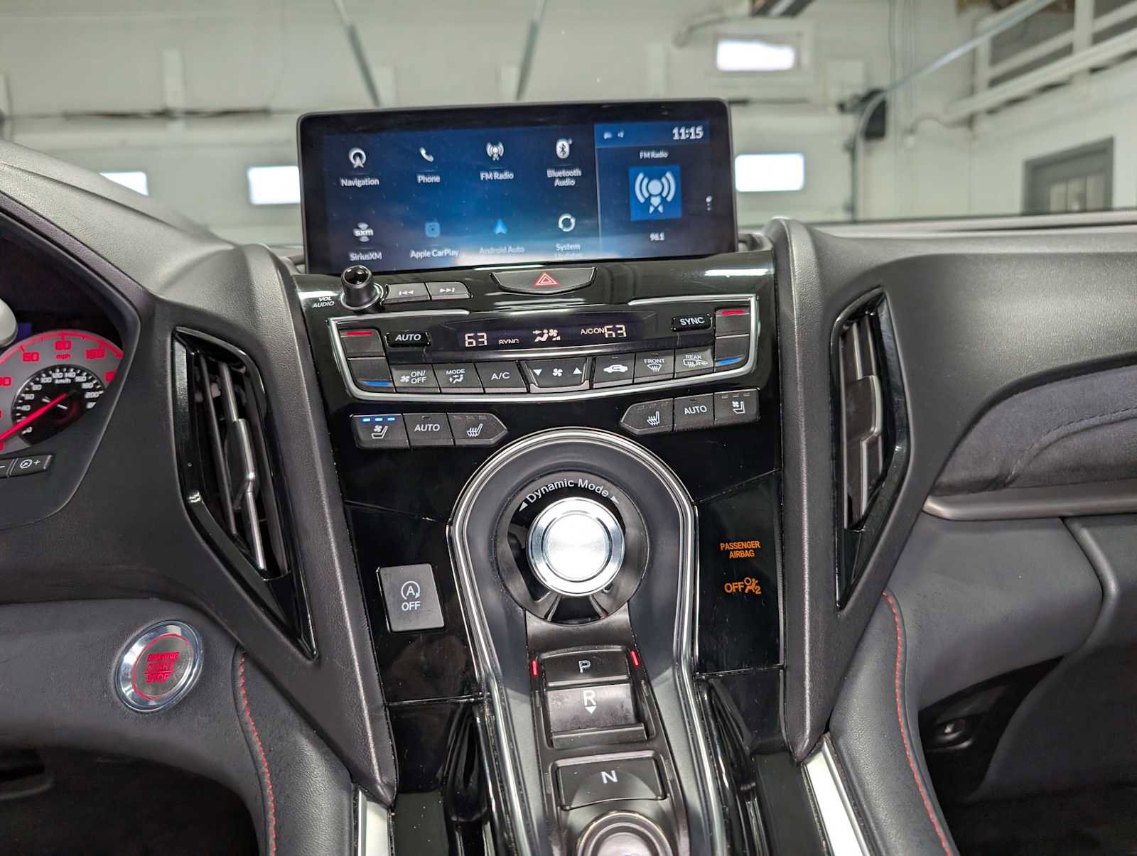 Used 2019 Acura RDX A-Spec image 34