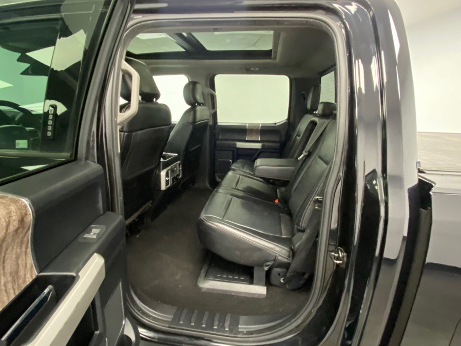 Used 2019 Ford F350 Lariat w/ Lariat Ultimate Package AWD/4WD image 36