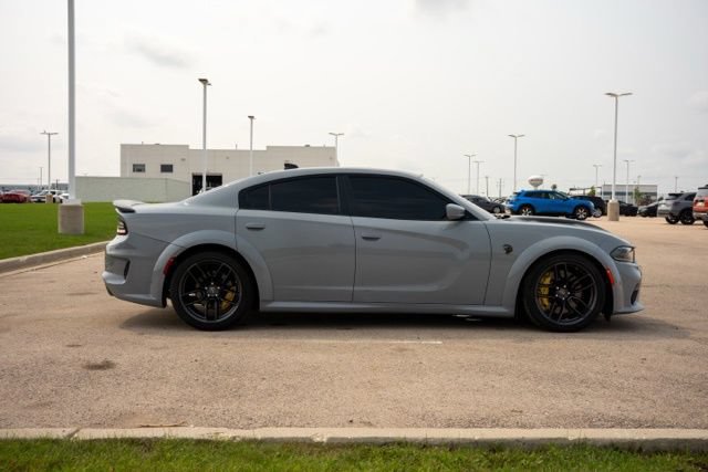 Used 2020 Dodge Charger SRT Hellcat w/ Harman/Kardon Audio Group RWD image 8