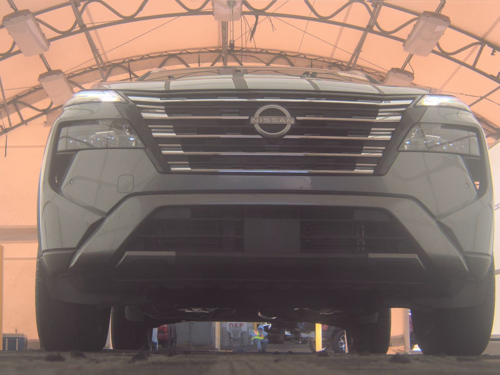 Used 2024 Nissan Rogue SL image 4