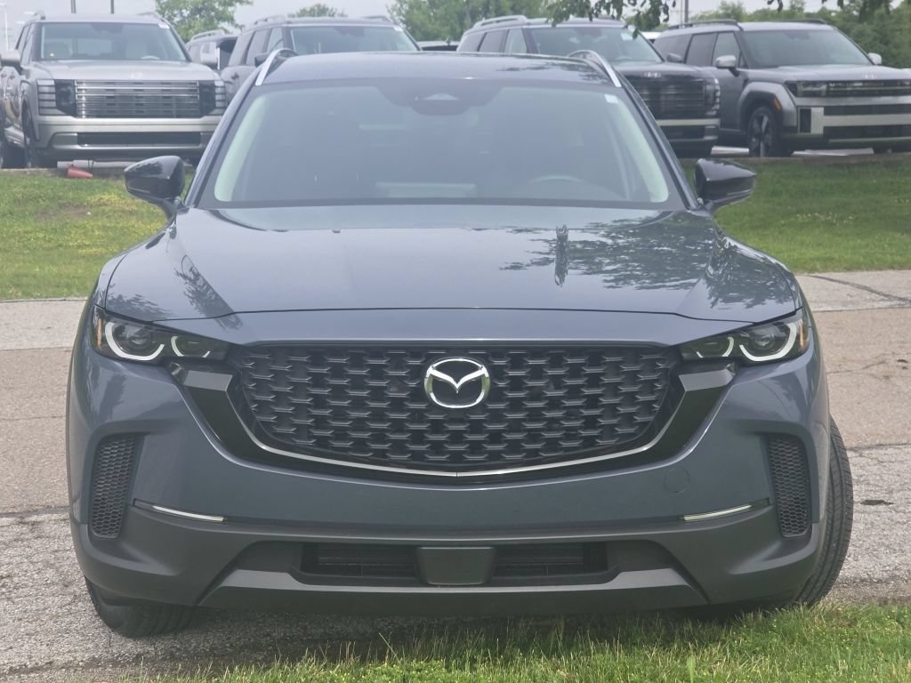 Used 2025 MAZDA CX-50 AWD 2.5 S w/ Preferred Package image 14