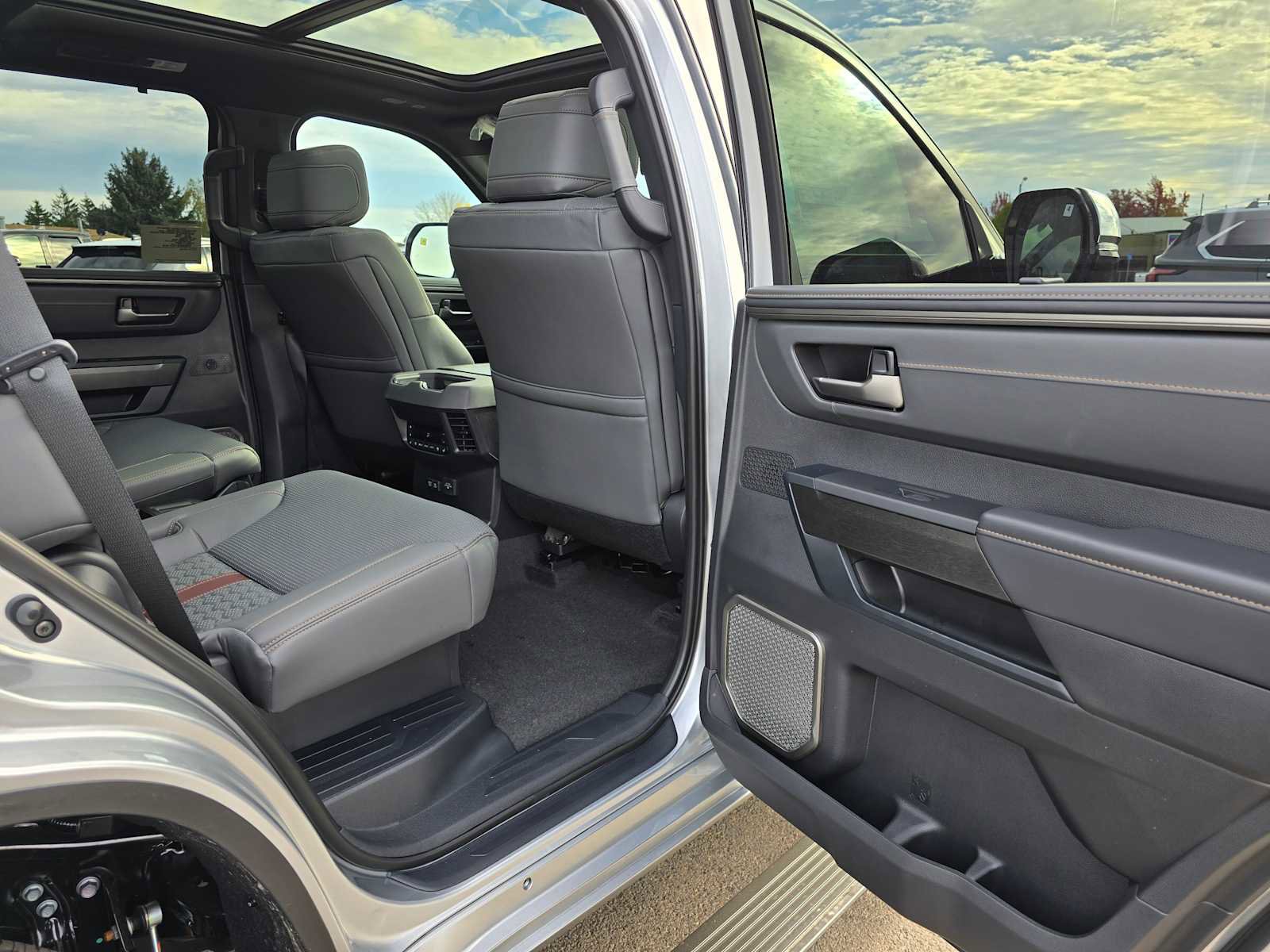 New 2026 Toyota Sequoia Capstone image 15