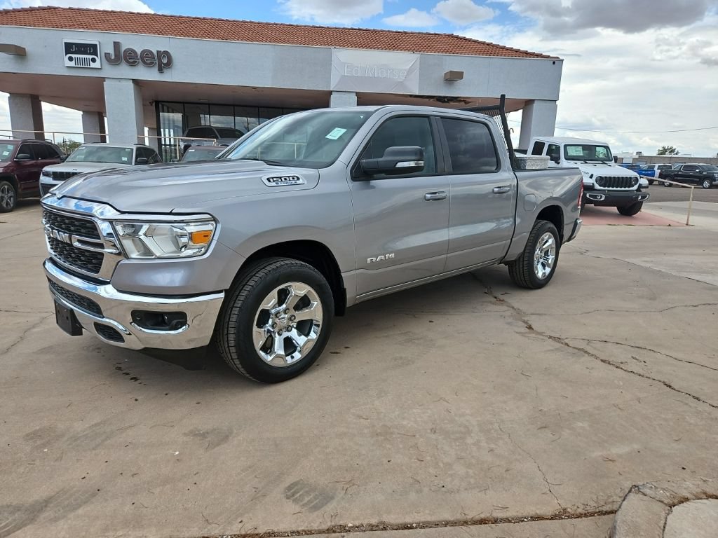 Certified 2022 RAM 1500 Big Horn RWD video 1