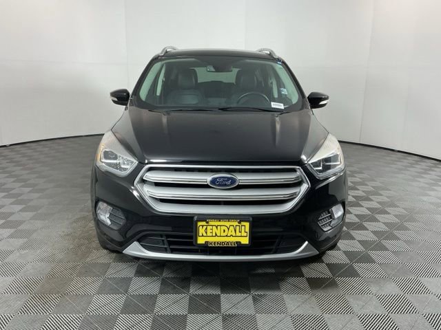 Used 2018 Ford Escape Titanium AWD/4WD image 2