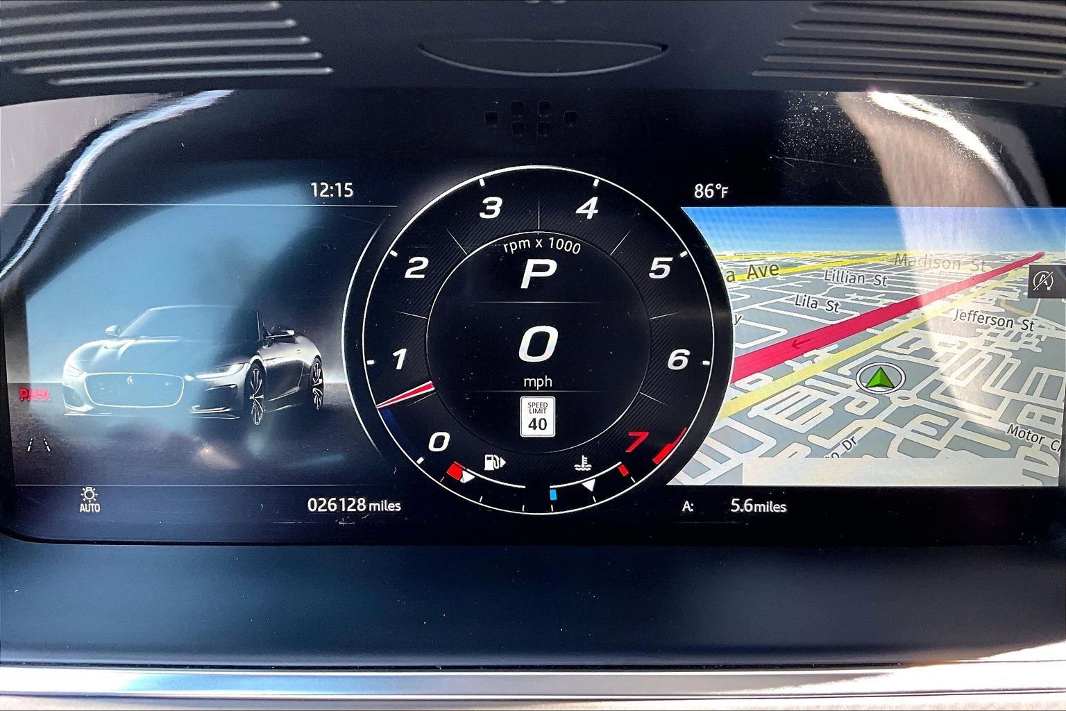 Used 2021 Jaguar F-TYPE R AWD/4WD image 20