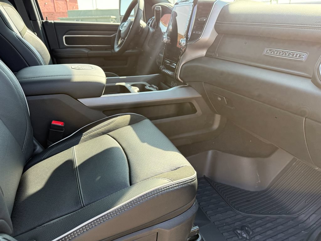 New 2026 RAM 3500 Laramie w/ Night Edition AWD/4WD image 13
