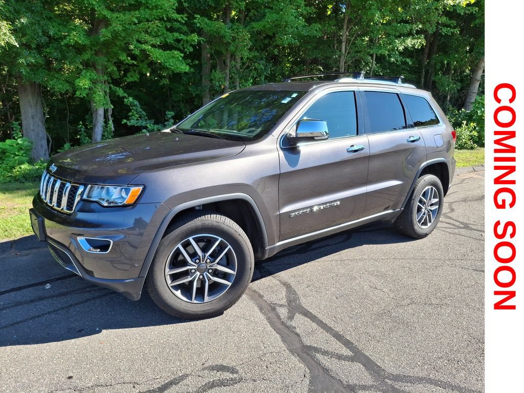 Used 2020 Jeep Grand Cherokee Limited