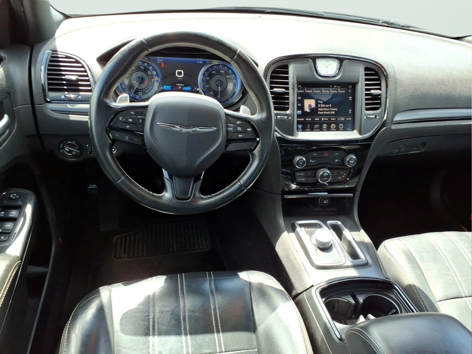 Used 2016 Chrysler 300 S w/ 300S Premium Group AWD/4WD image 7