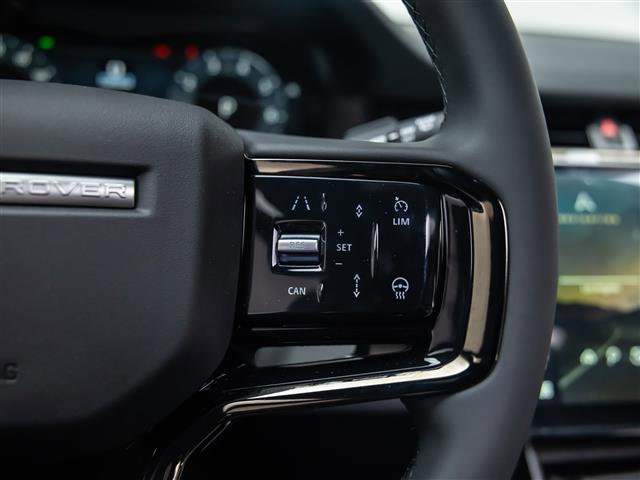 New 2026 Land Rover Range Rover Evoque Dynamic SE AWD/4WD image 22