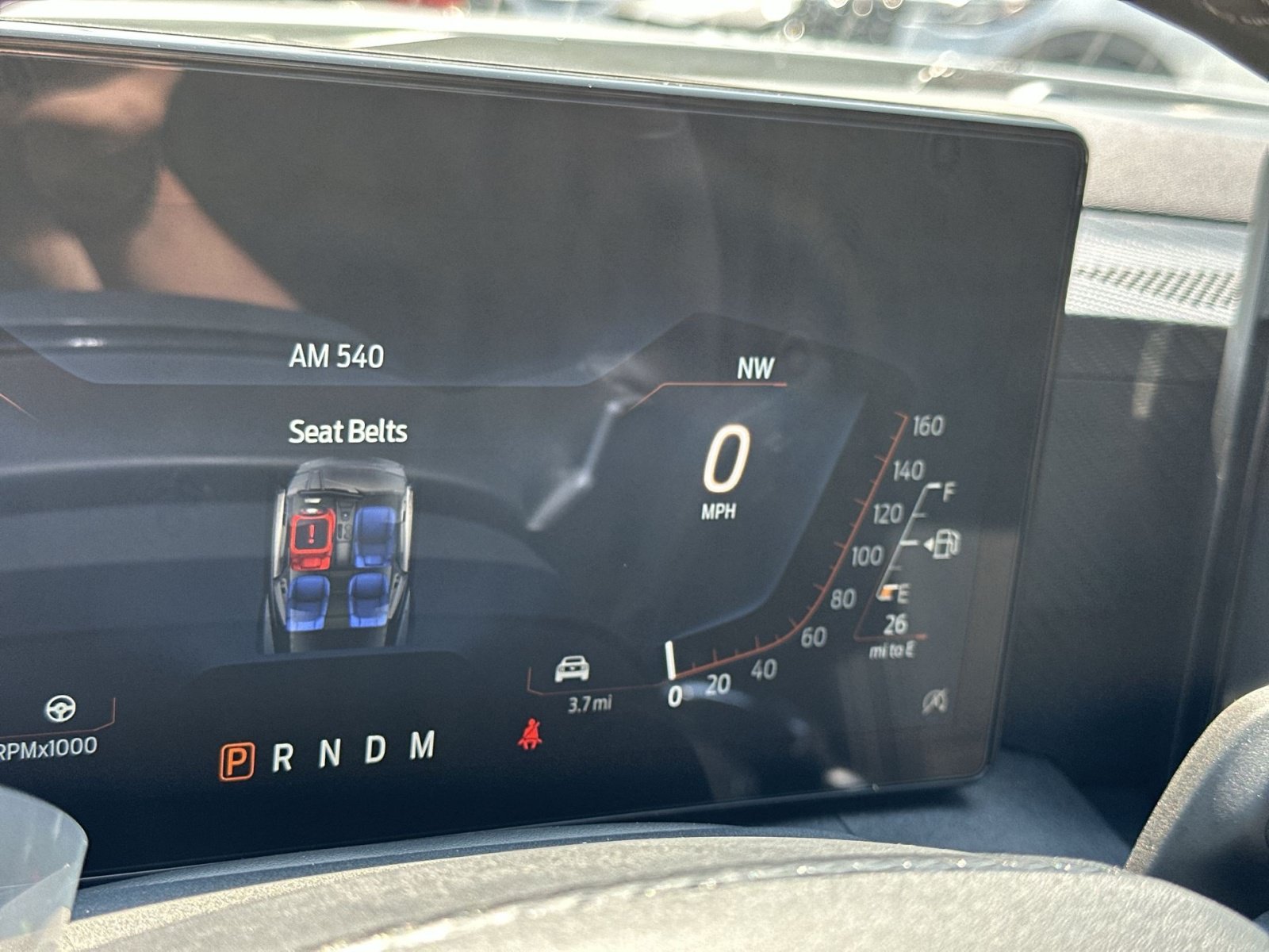 New 2026 Ford Mustang GT RWD image 18