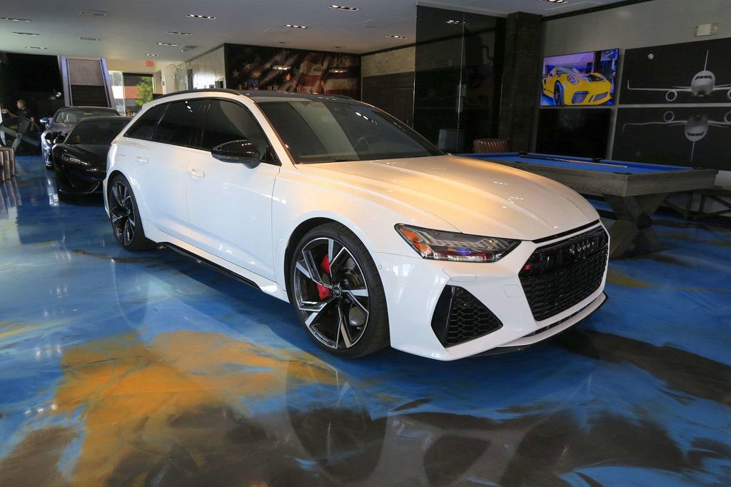 Used 2023 Audi RS 6 image 37