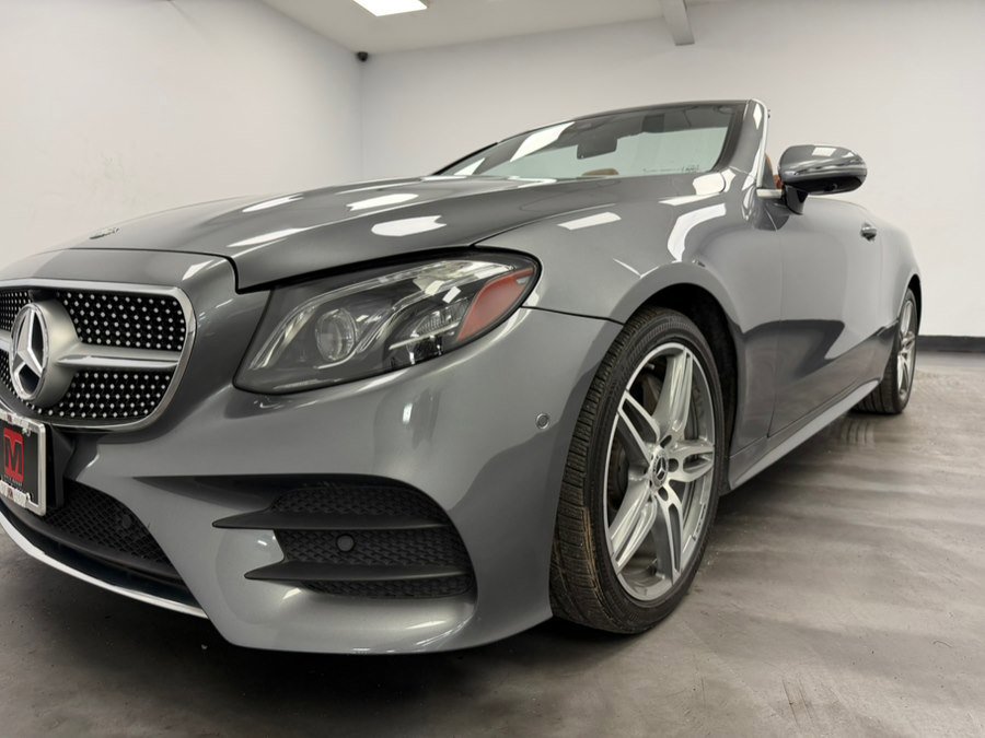 Used 2019 Mercedes-Benz E 450 4MATIC Cabriolet image 29