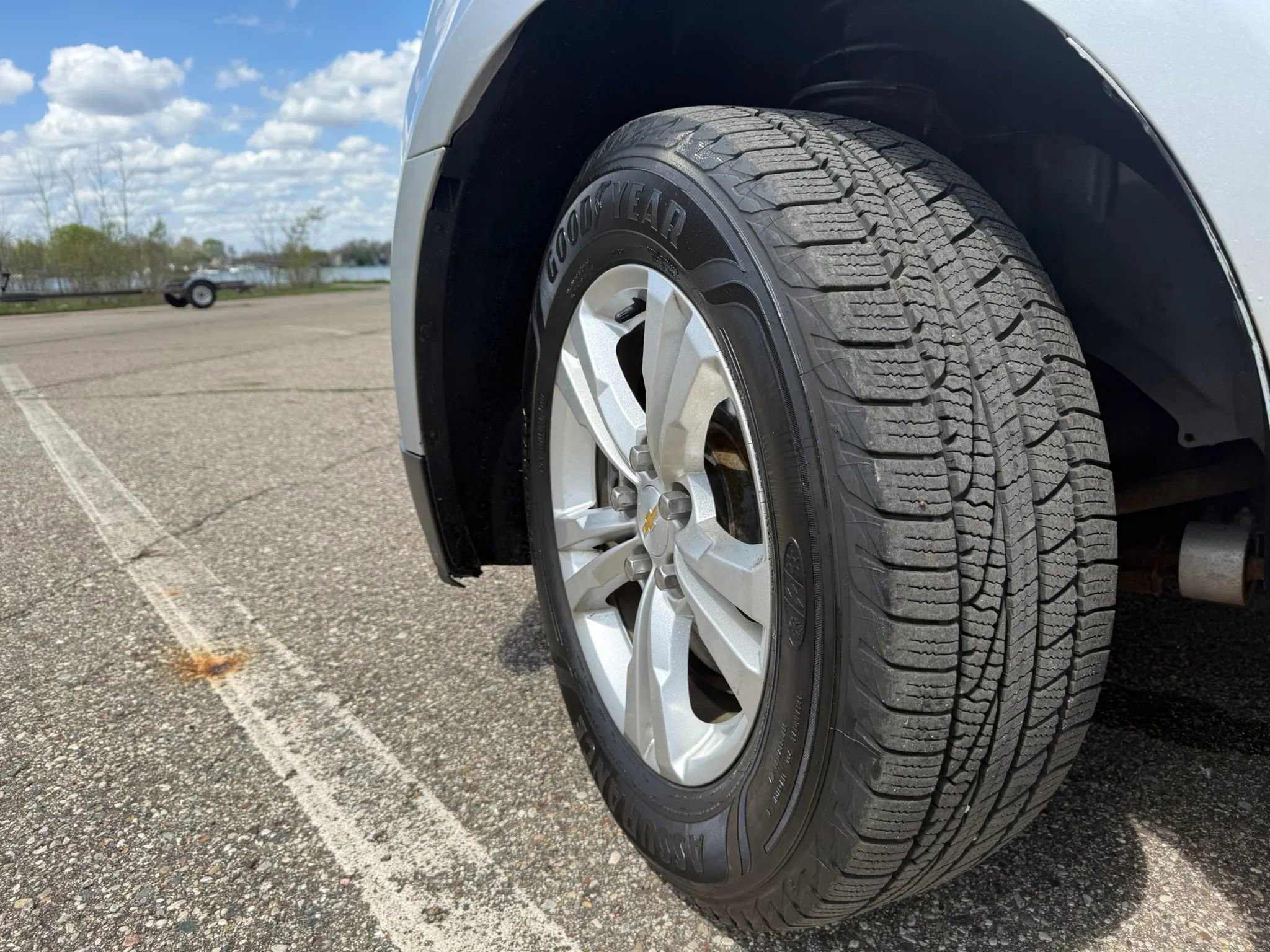 Used 2015 Chevrolet Equinox LT w/ Power Convenience Package FWD image 19