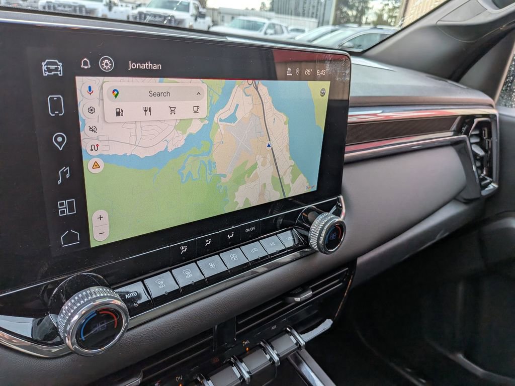 Certified 2025 GMC Canyon Elevation w/ Convenience Package image 20