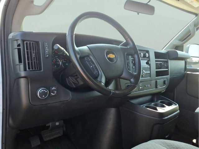 Used 2021 Chevrolet Express 2500 w/ Driver Convenience Package RWD image 13