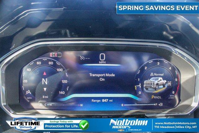 New 2026 Chevrolet Silverado 3500 LT w/ All Star Edition image 2