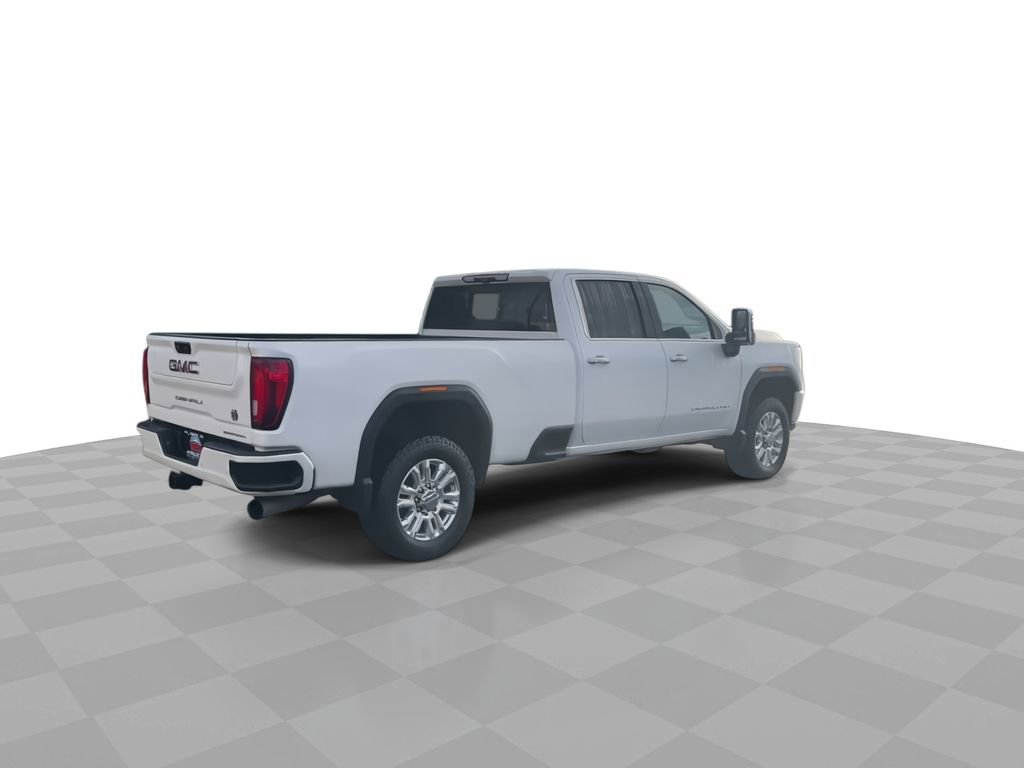 Used 2021 GMC Sierra 3500 Denali w/ Denali Ultimate Package image 8