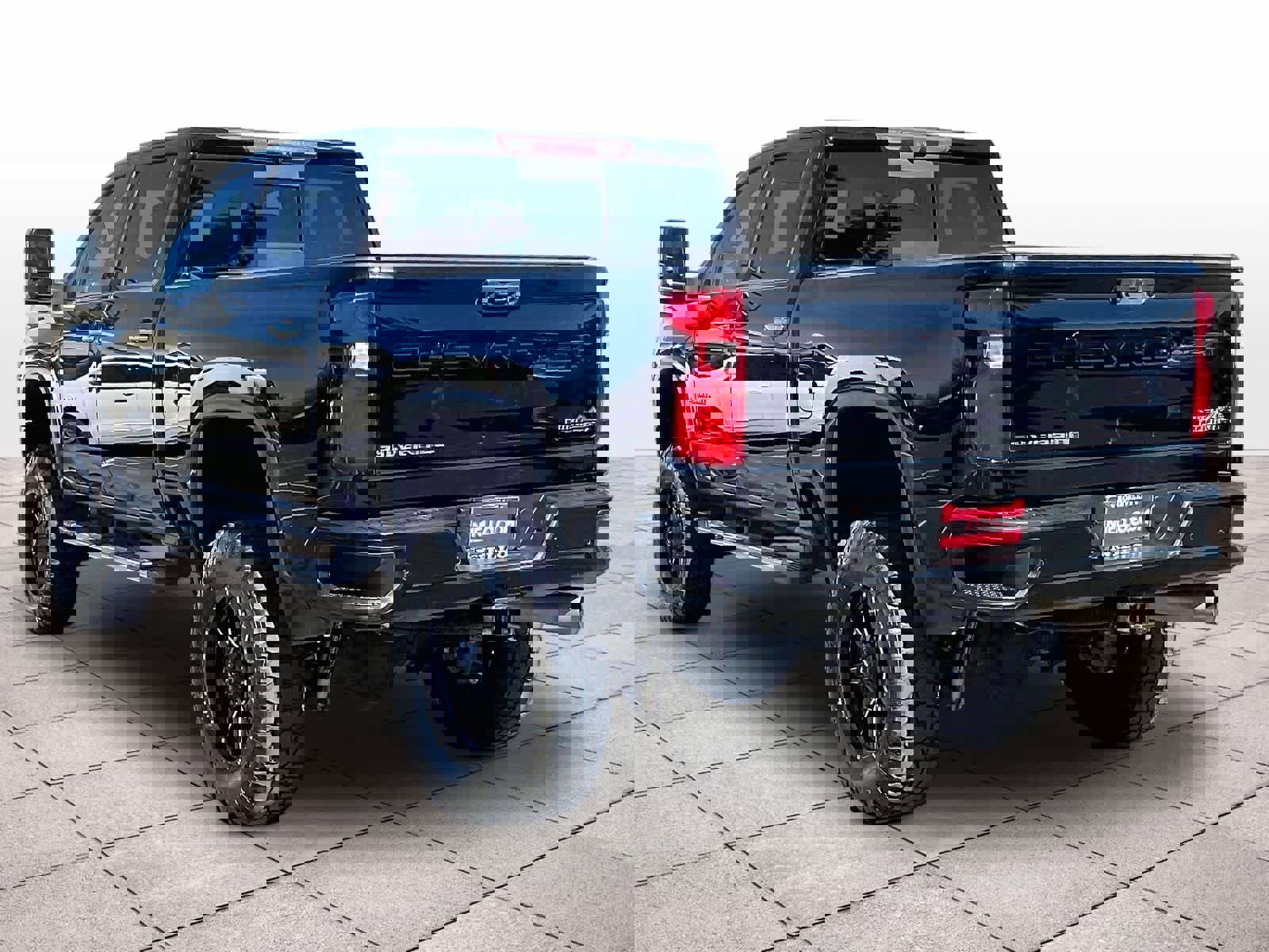 Used 2020 Chevrolet Silverado 2500 High Country w/ Z71 Off-Road Package image 13