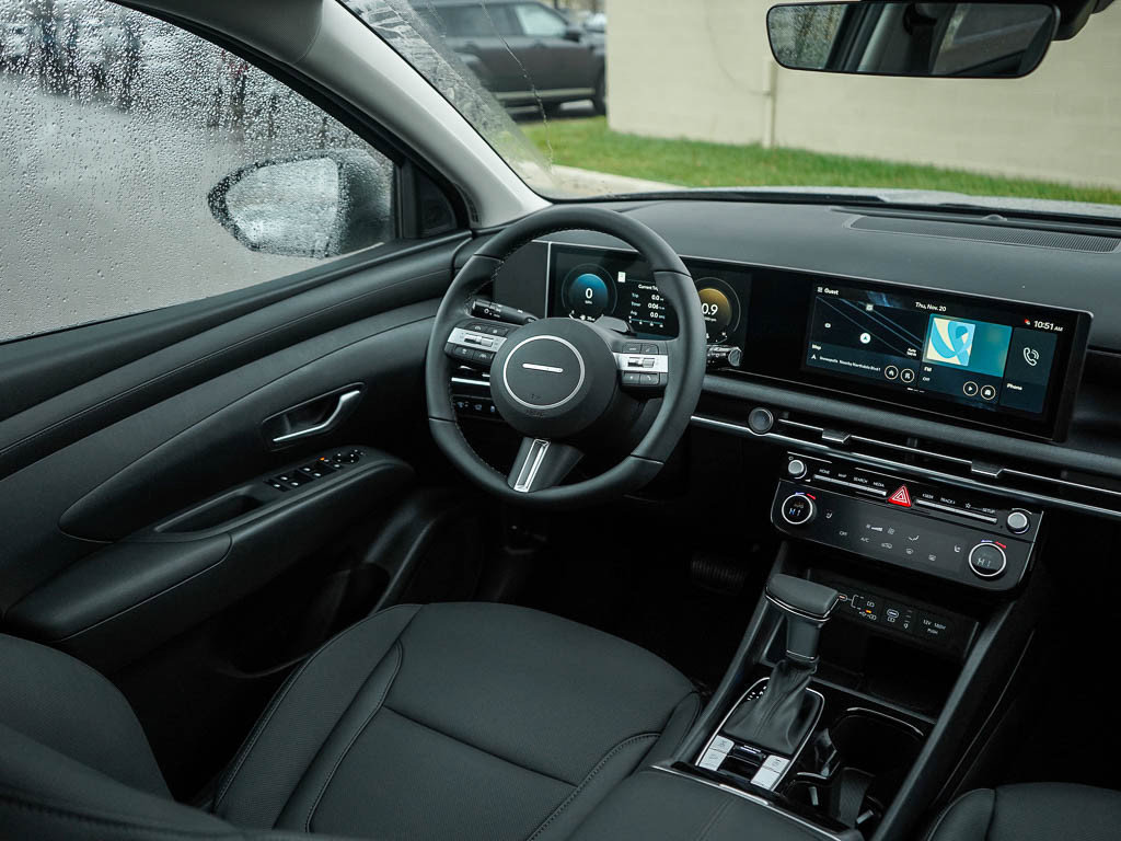 New 2026 Hyundai Tucson SEL AWD/4WD image 15