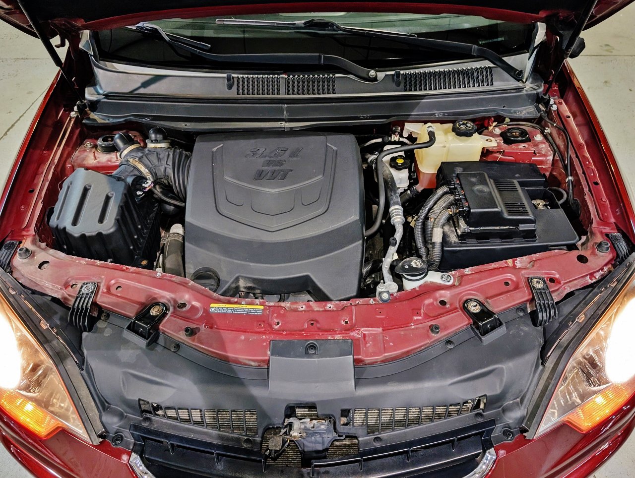 Used 2008 Saturn Vue XR w/ Premium Trim Package FWD image 46