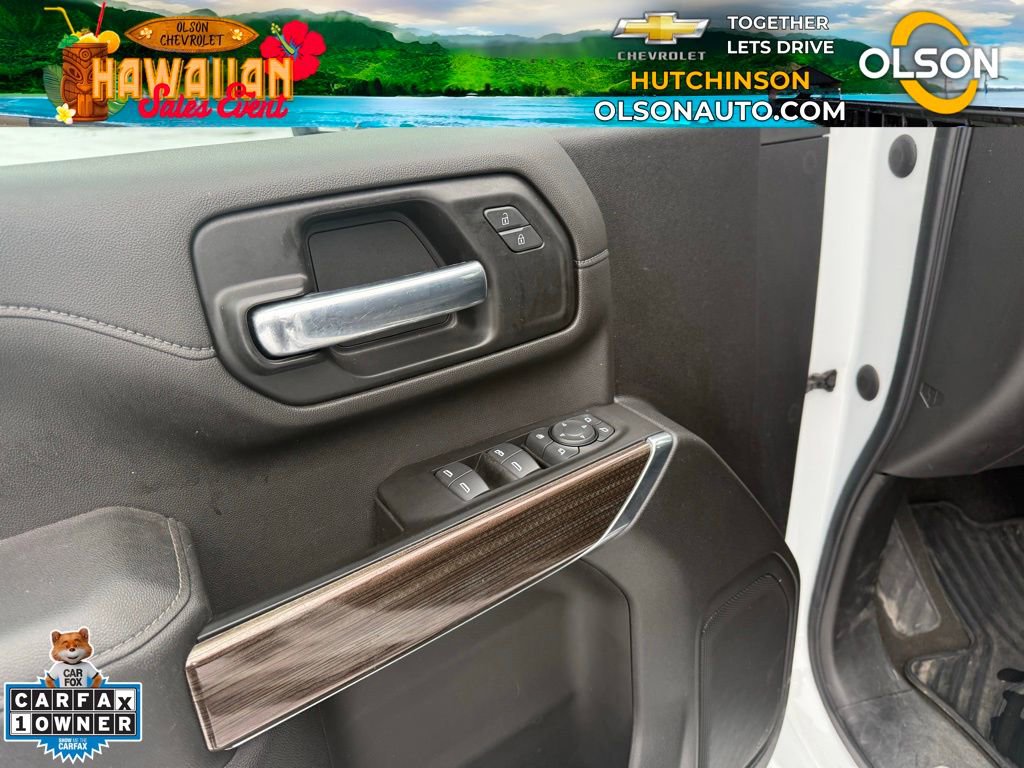 Certified 2022 Chevrolet Silverado 3500 LT w/ All Star Edition image 13