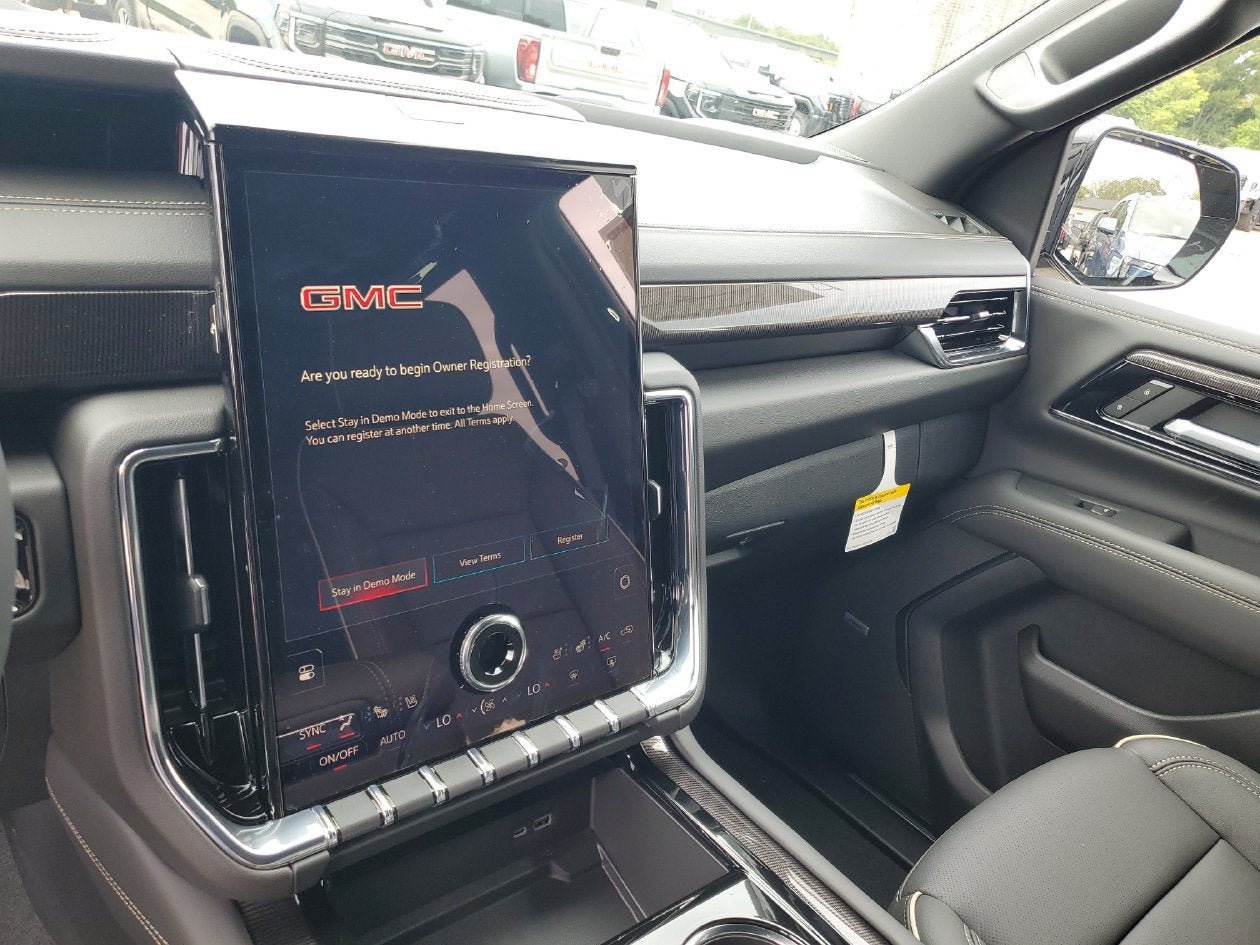 New 2027 GMC Yukon Elevation w/ Elevation Preferred Package RWD image 26
