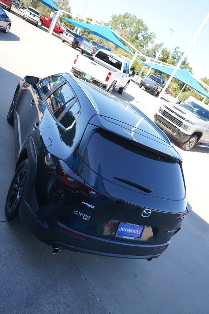Used 2024 MAZDA CX-50 AWD 2.5 S w/ Preferred Package image 12