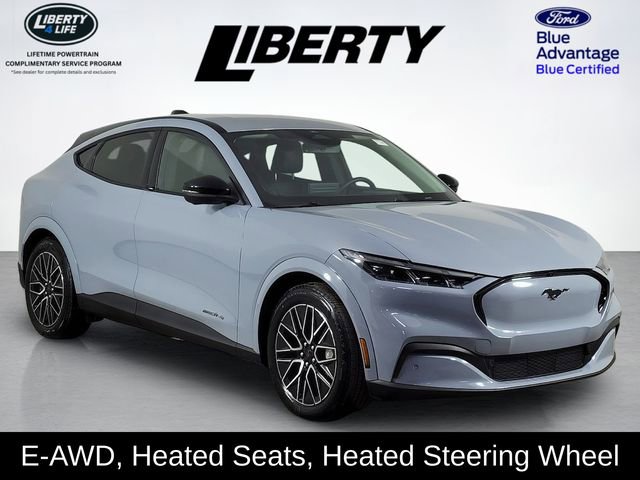 Certified 2025 Ford Mustang Mach-E Premium 360° Tour