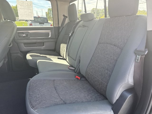 Used 2016 RAM 1500 Big Horn AWD/4WD image 25