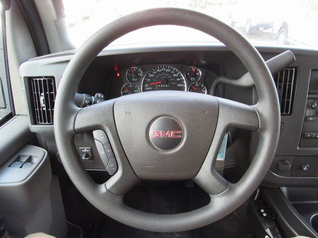 New 2025 GMC Savana 3500 w/ Power Convenience Package image 12