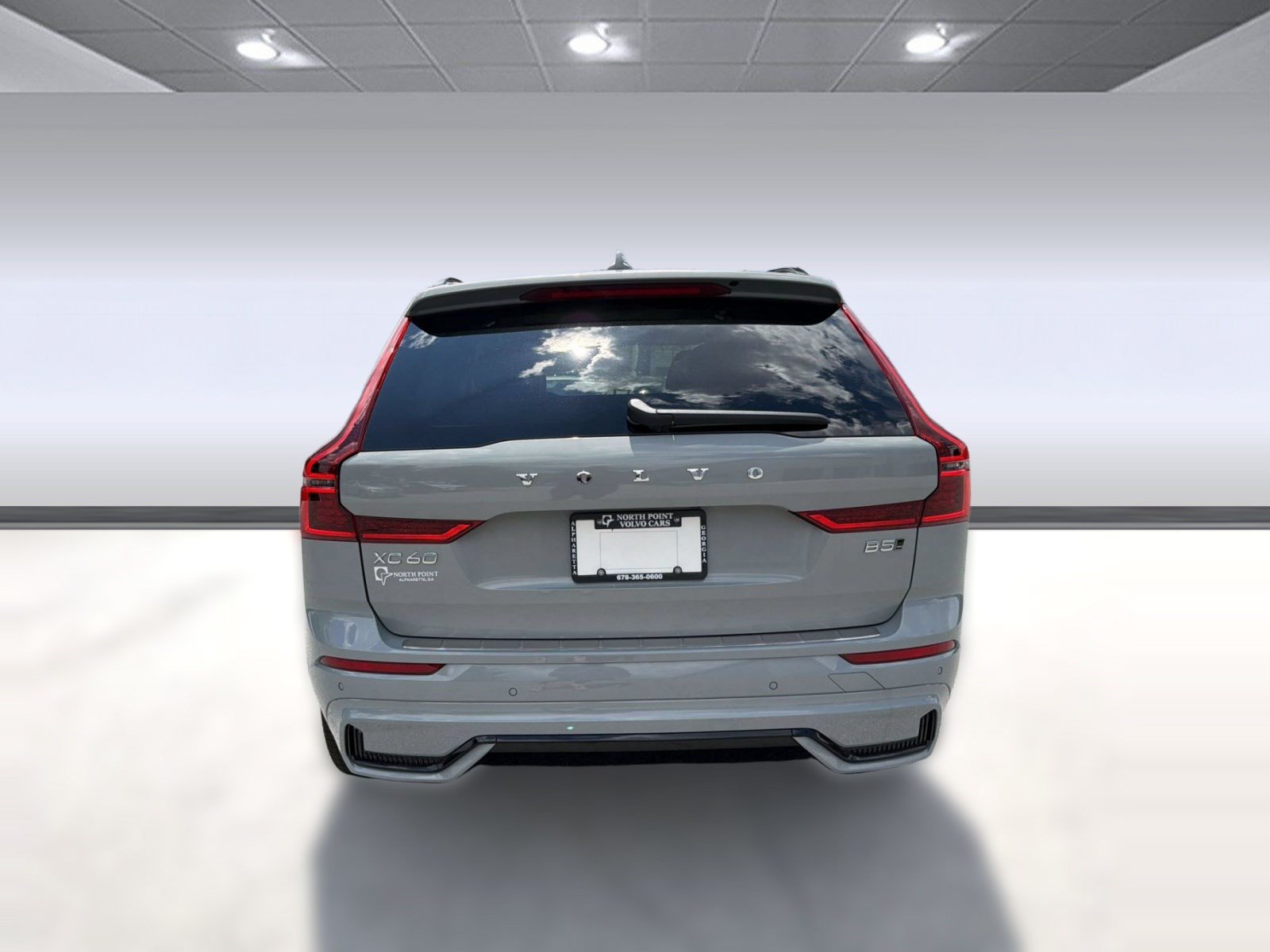 New 2026 Volvo XC60 B5 Ultra w/ Climate Package AWD/4WD image 10