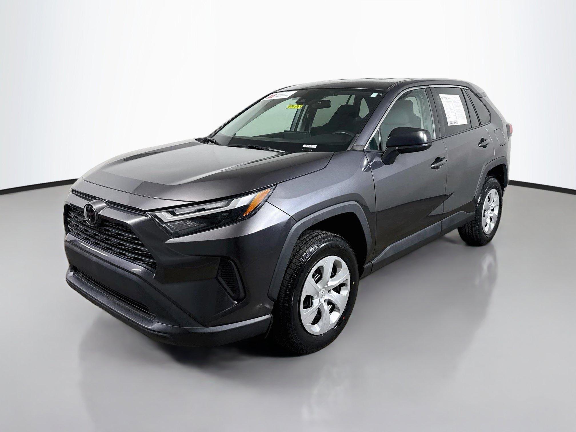 Certified 2024 Toyota RAV4 LE FWD image 3