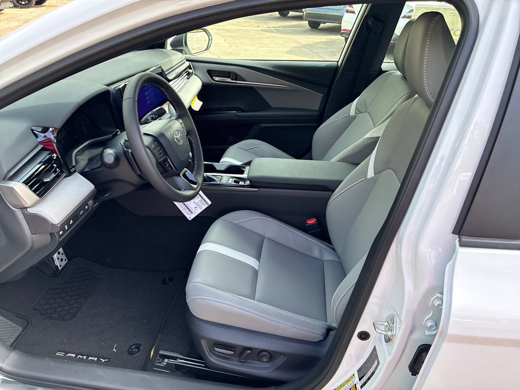 New 2026 Toyota Camry SE FWD image 15