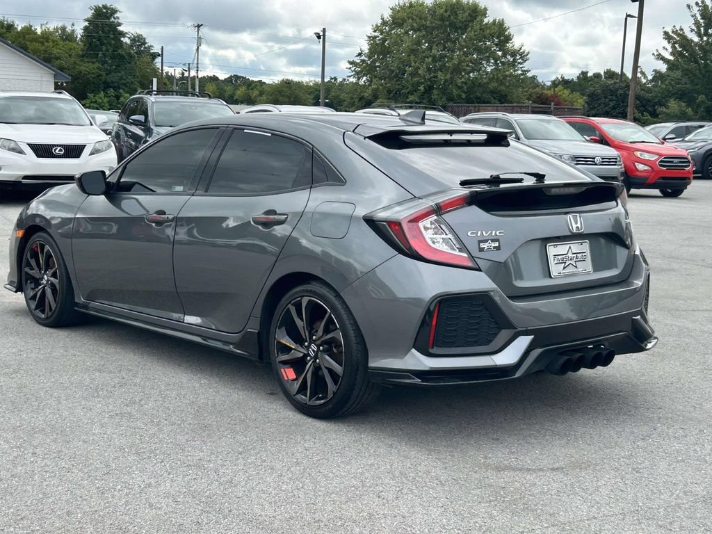 Used 2019 Honda Civic Sport image 5