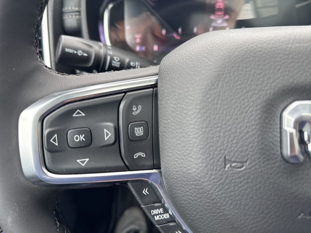 New 2026 RAM 1500 Laramie w/ Night Edition AWD/4WD image 17