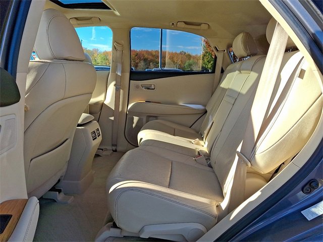 Used 2015 Lexus RX 450h FWD image 11