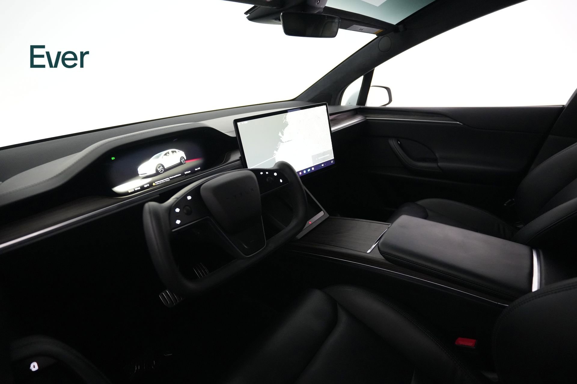 Used 2023 Tesla Model X Base image 23