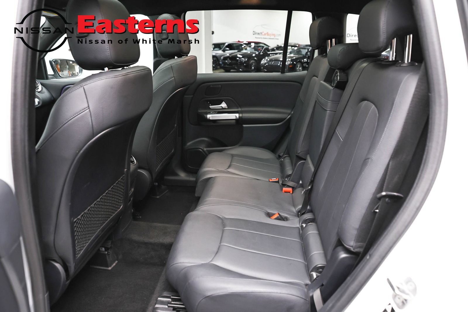Used 2025 Mercedes-Benz GLB 250 w/ Exclusive Package image 23