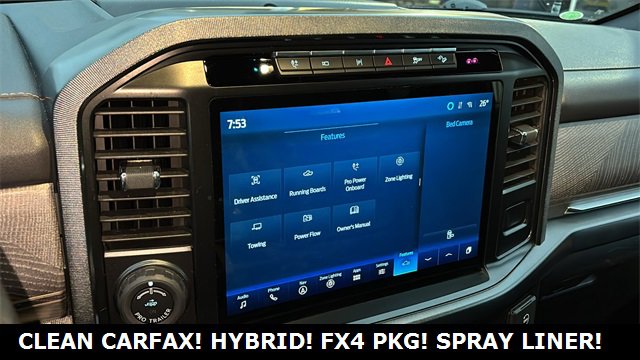 Used 2021 Ford F150 Platinum w/ Equipment Group 701A High image 15