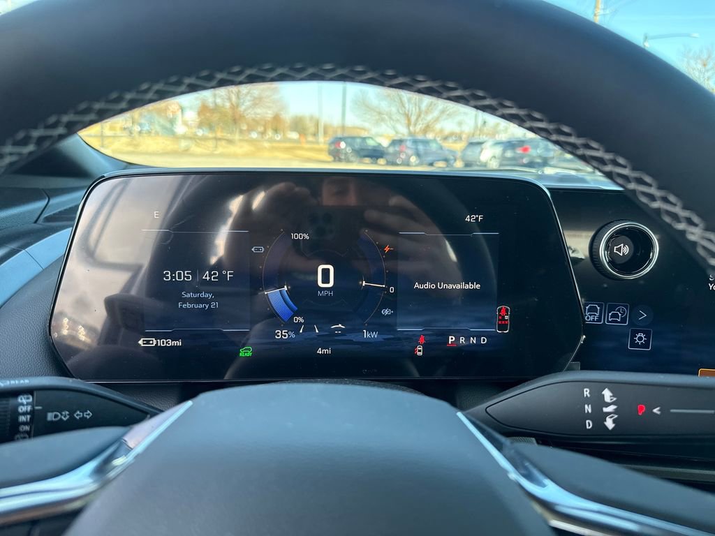 New 2026 Chevrolet Equinox EV LT w/ Comfort Package AWD/4WD image 15