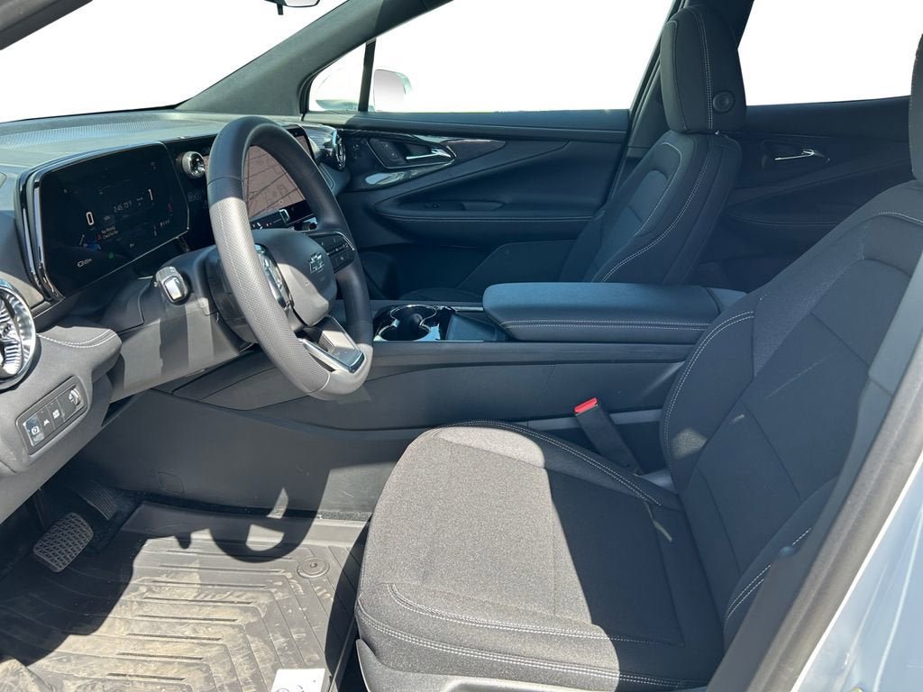New 2026 Chevrolet Blazer EV LT w/ Midnight/Sport Edition FWD image 10